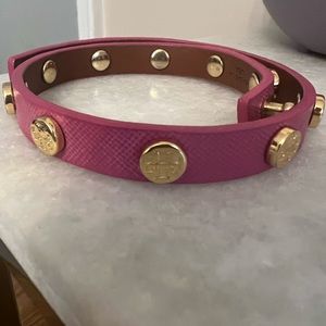 Tory Burch wrap bracelet